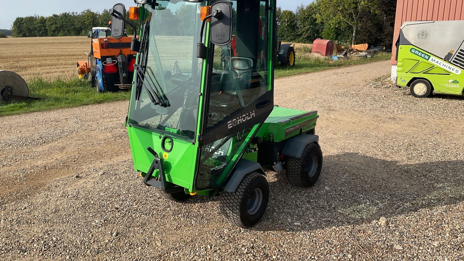 Geräteträger tipa Egholm Park Ranger 2150, Gebrauchtmaschine u Tilst (Slika 2)