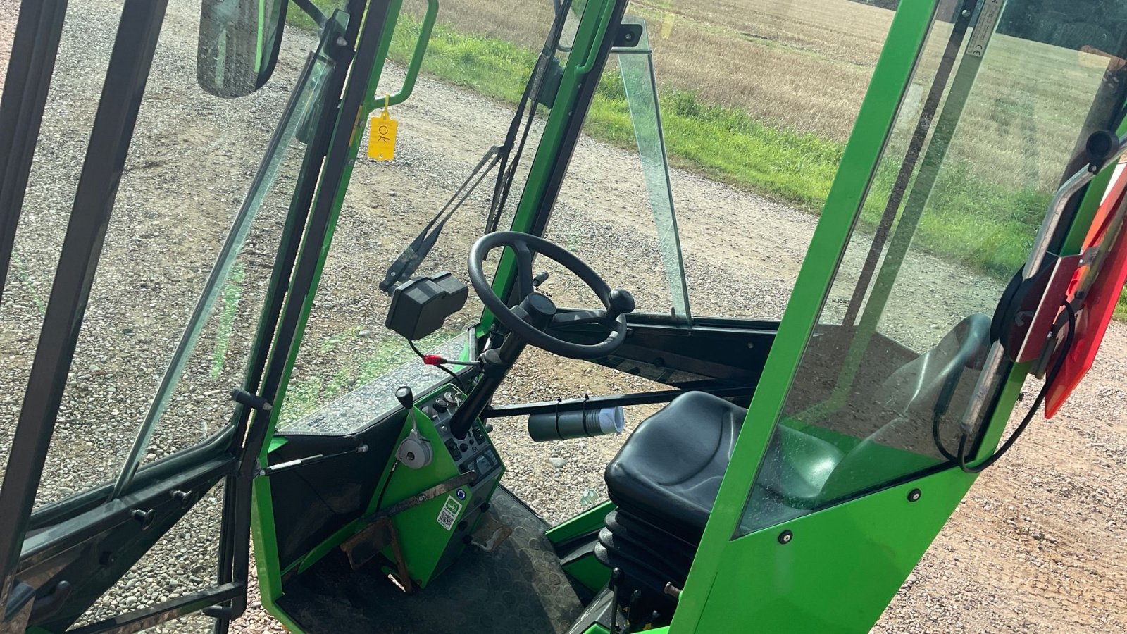 Geräteträger tipa Egholm Park Ranger 2150, Gebrauchtmaschine u Tilst (Slika 5)