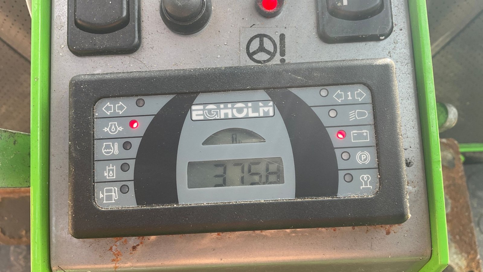 Geräteträger tipa Egholm Park Ranger 2150, Gebrauchtmaschine u Tilst (Slika 6)