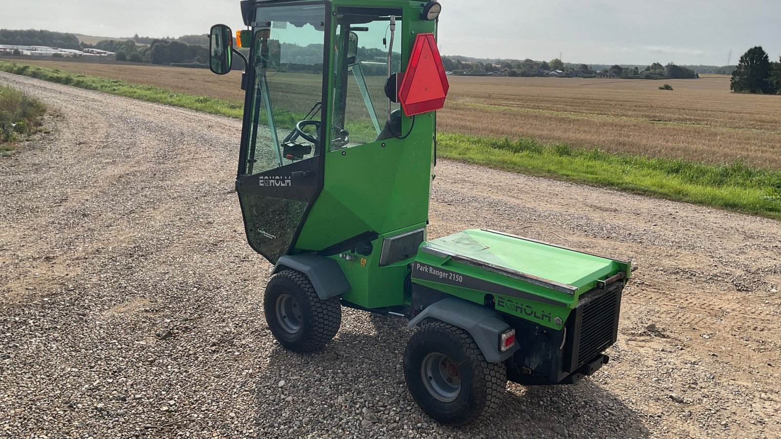 Geräteträger tipa Egholm Park Ranger 2150, Gebrauchtmaschine u Tilst (Slika 3)