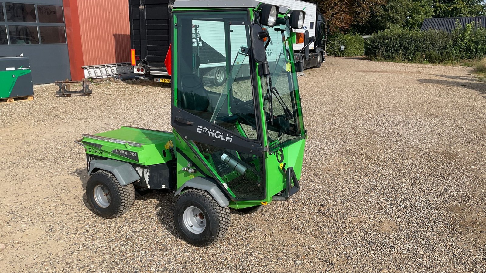 Geräteträger tipa Egholm Park Ranger 2150, Gebrauchtmaschine u Tilst (Slika 1)