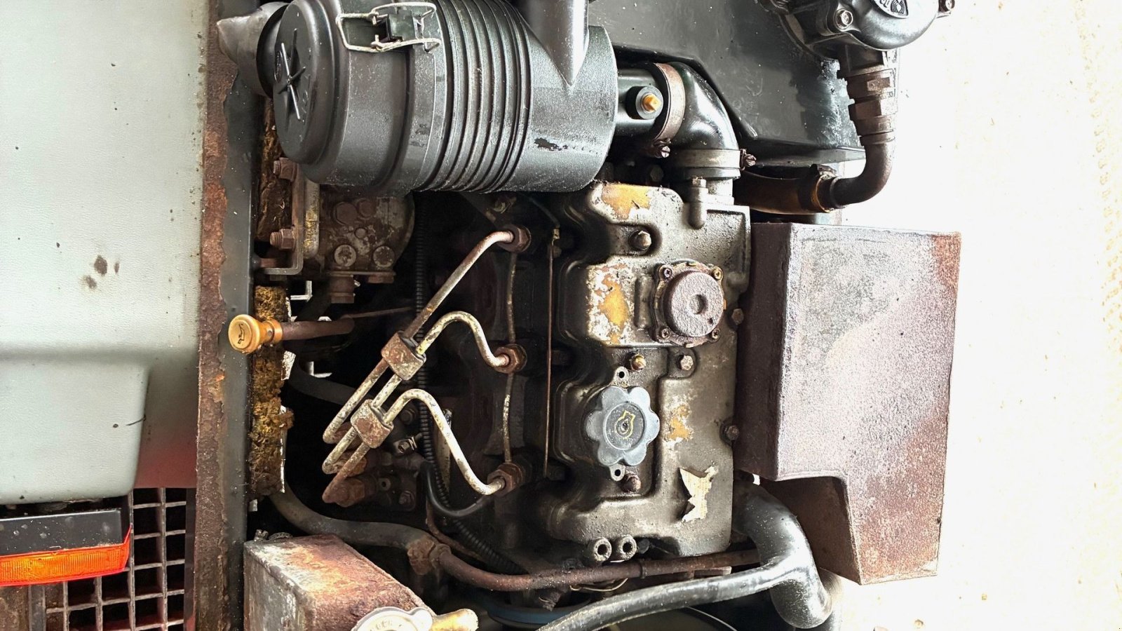 Geräteträger tip Egholm Park Ranger 2150, Gebrauchtmaschine in Tinglev (Poză 6)