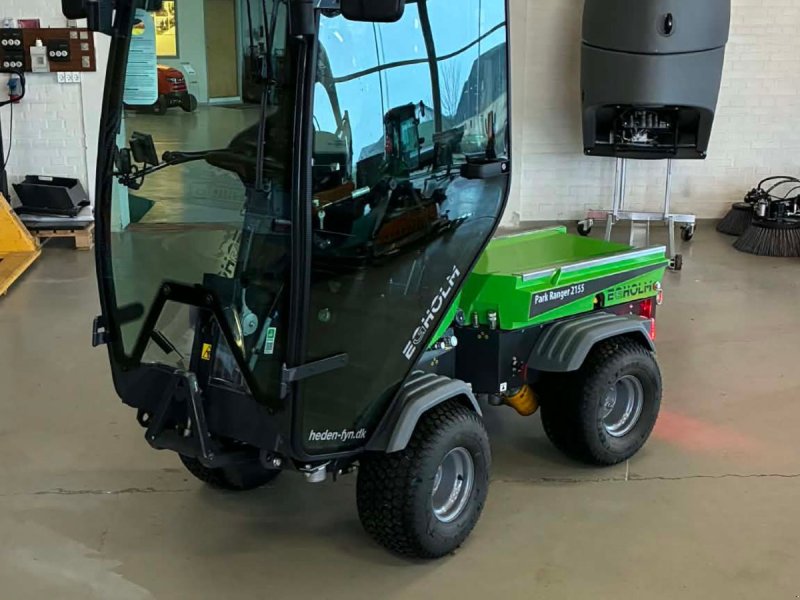 Geräteträger Türe ait Egholm Park Ranger 2155 2155, Gebrauchtmaschine içinde Ringe