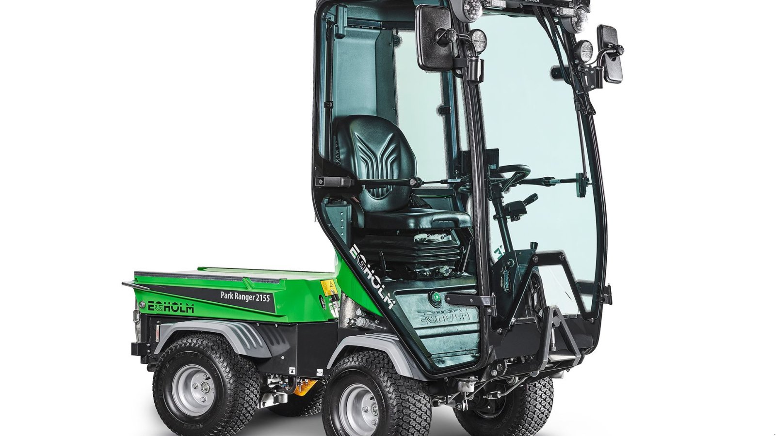 Geräteträger a típus Egholm Park Ranger 2155, Gebrauchtmaschine ekkor: Ringe (Kép 8)