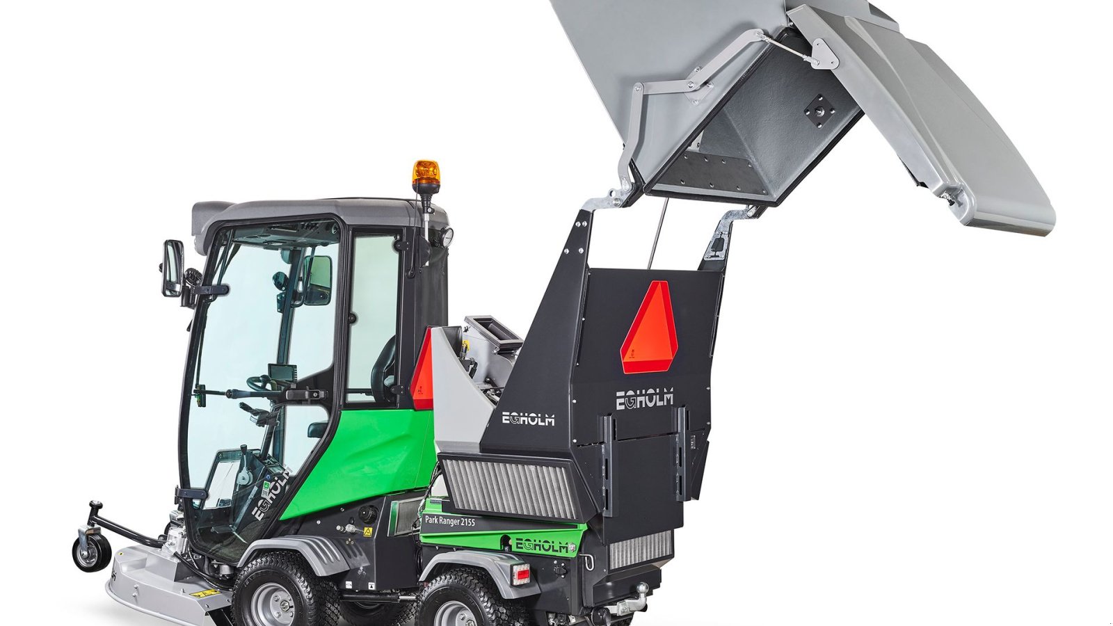 Geräteträger a típus Egholm Park Ranger 2155, Gebrauchtmaschine ekkor: Ringe (Kép 9)