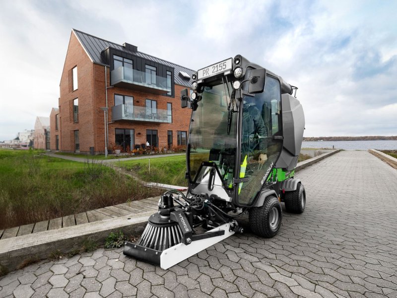 Geräteträger a típus Egholm Park Ranger 2155, Gebrauchtmaschine ekkor: Ringe