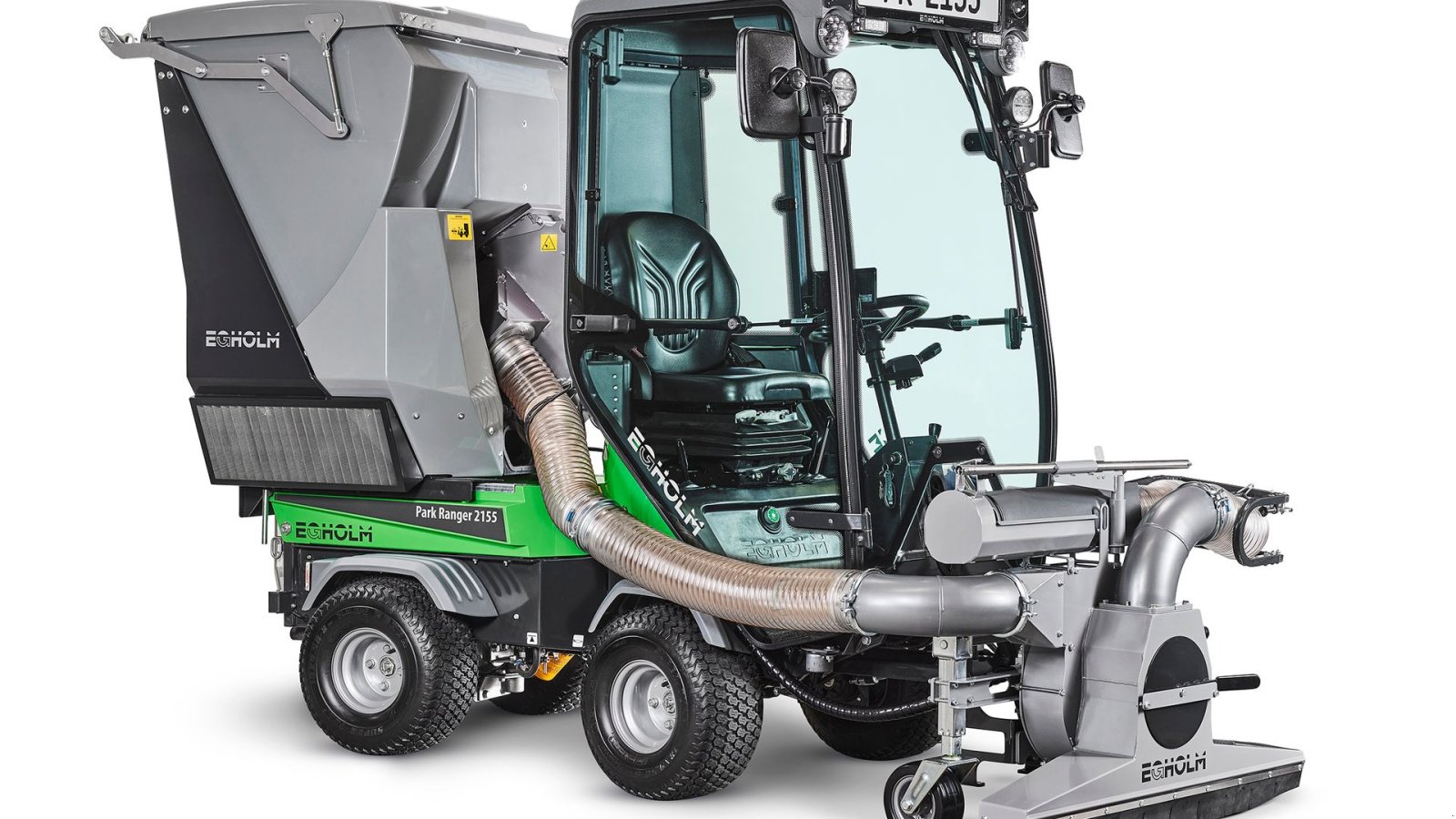 Geräteträger a típus Egholm Park Ranger 2155, Gebrauchtmaschine ekkor: Ringe (Kép 10)