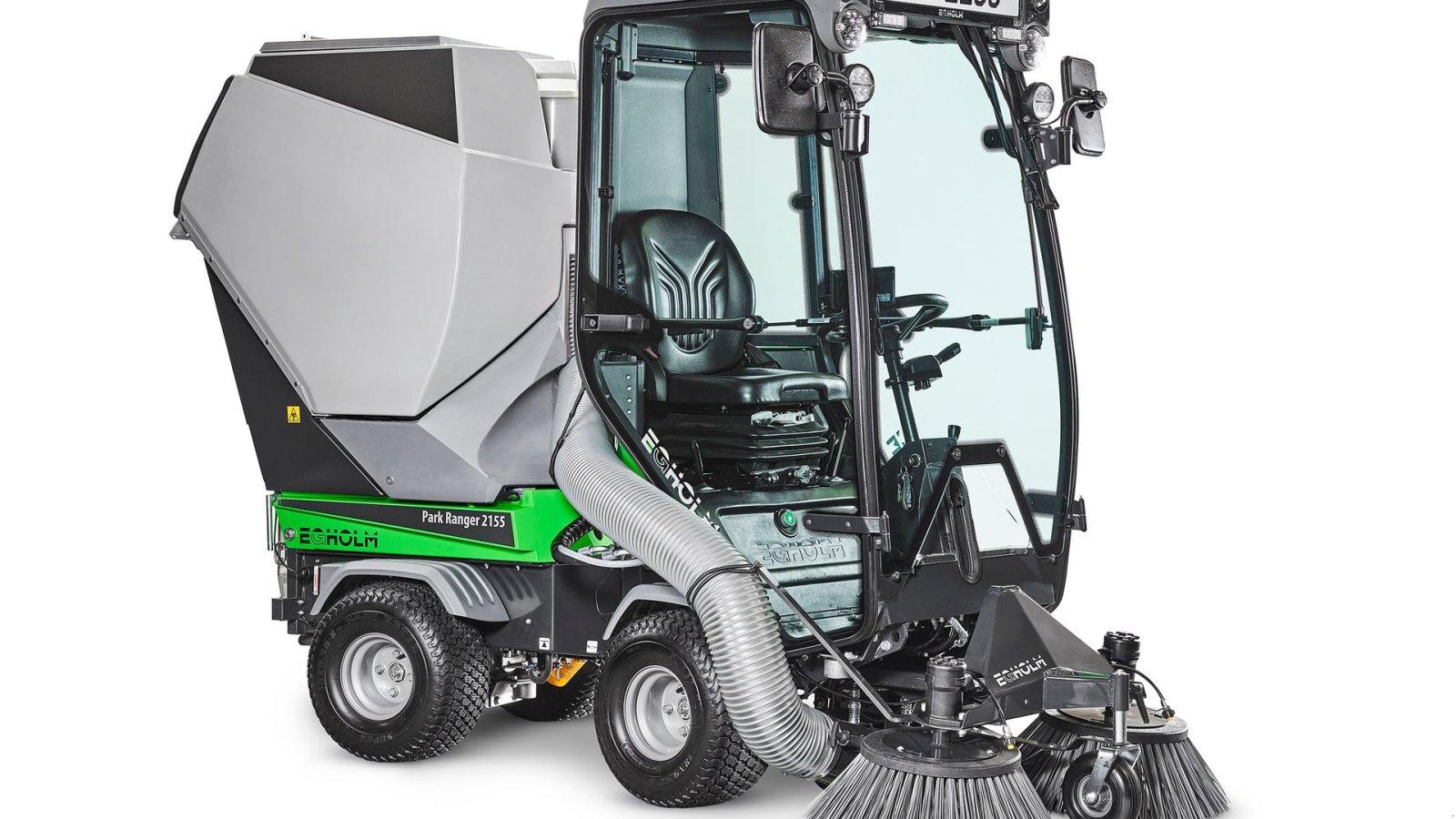 Geräteträger a típus Egholm Park Ranger 2155, Gebrauchtmaschine ekkor: Ringe (Kép 12)