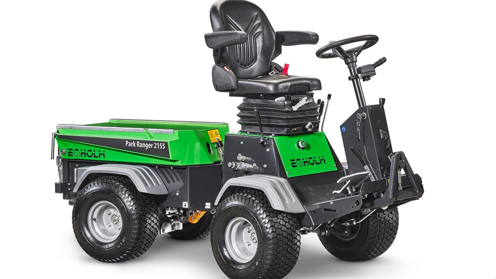 Geräteträger a típus Egholm Park Ranger 2155, Gebrauchtmaschine ekkor: Ringe (Kép 7)