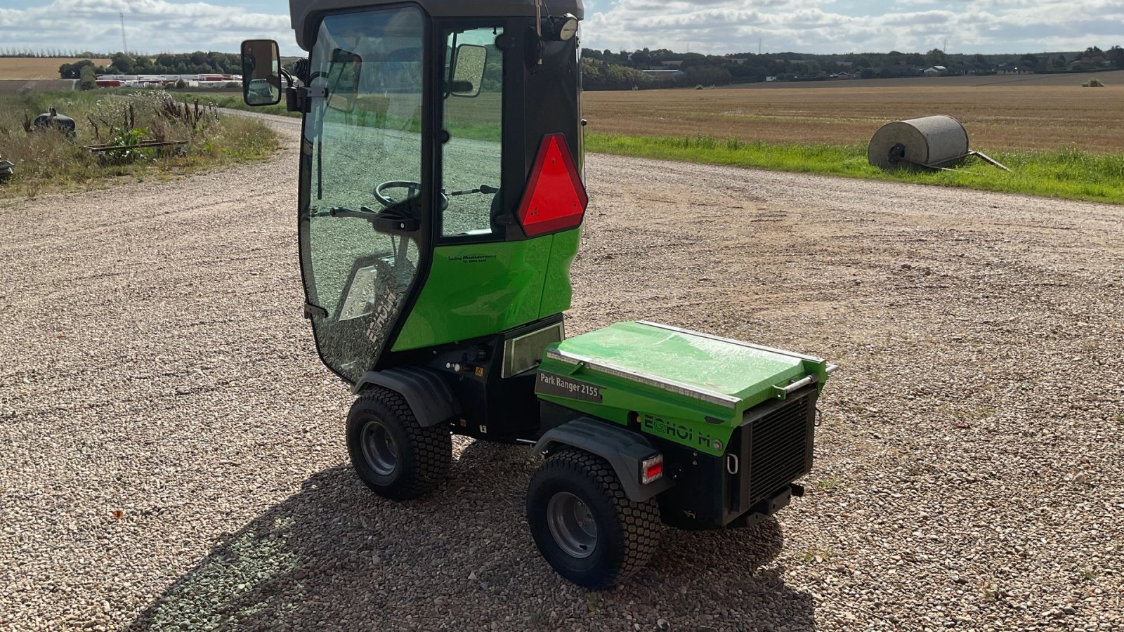 Geräteträger του τύπου Egholm Park Ranger 2155, Gebrauchtmaschine σε Tilst (Φωτογραφία 4)
