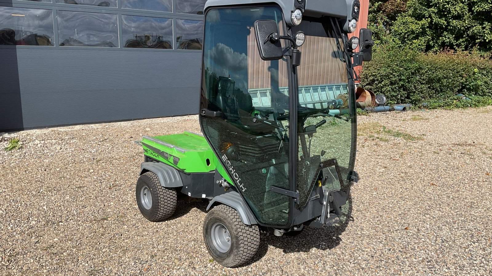 Geräteträger του τύπου Egholm Park Ranger 2155, Gebrauchtmaschine σε Tilst (Φωτογραφία 2)