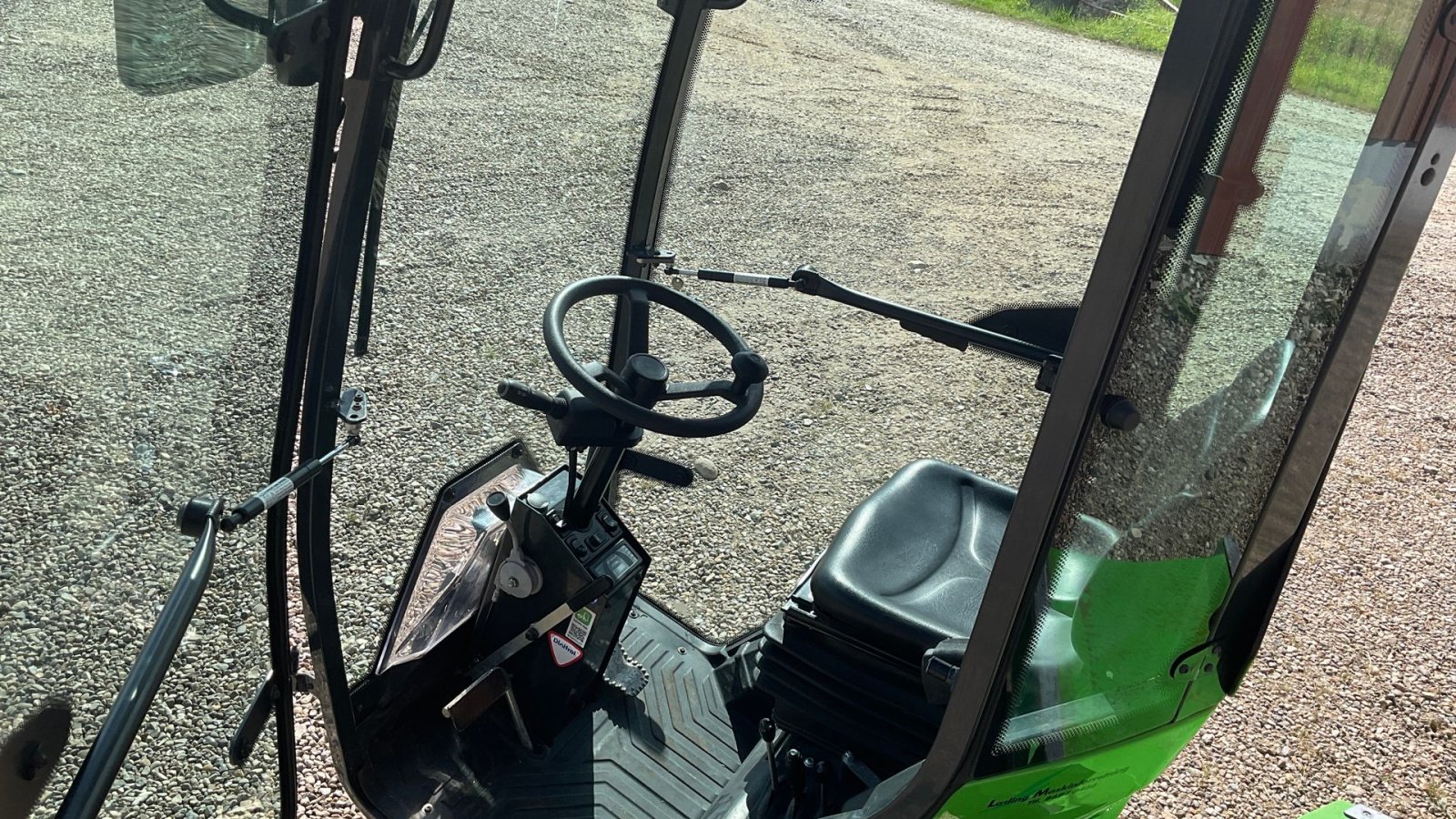 Geräteträger του τύπου Egholm Park Ranger 2155, Gebrauchtmaschine σε Tilst (Φωτογραφία 5)