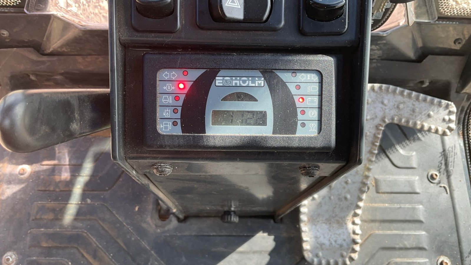 Geräteträger του τύπου Egholm Park Ranger 2155, Gebrauchtmaschine σε Tilst (Φωτογραφία 6)