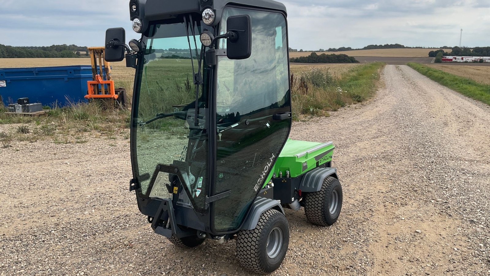 Geräteträger del tipo Egholm Park Ranger 2155, Gebrauchtmaschine In Tilst (Immagine 2)
