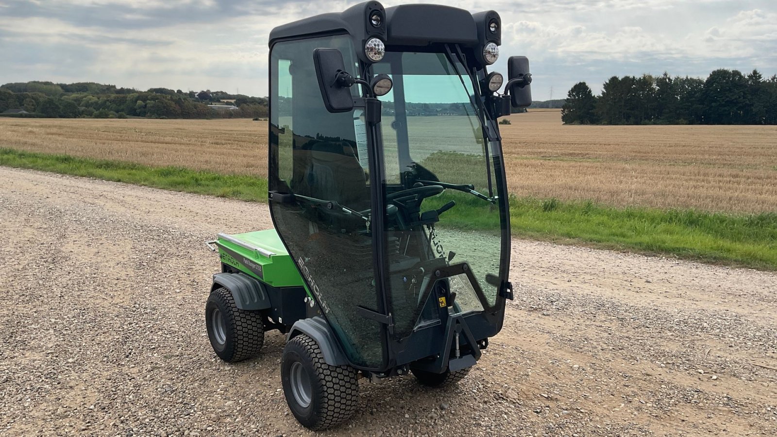 Geräteträger del tipo Egholm Park Ranger 2155, Gebrauchtmaschine In Tilst (Immagine 1)