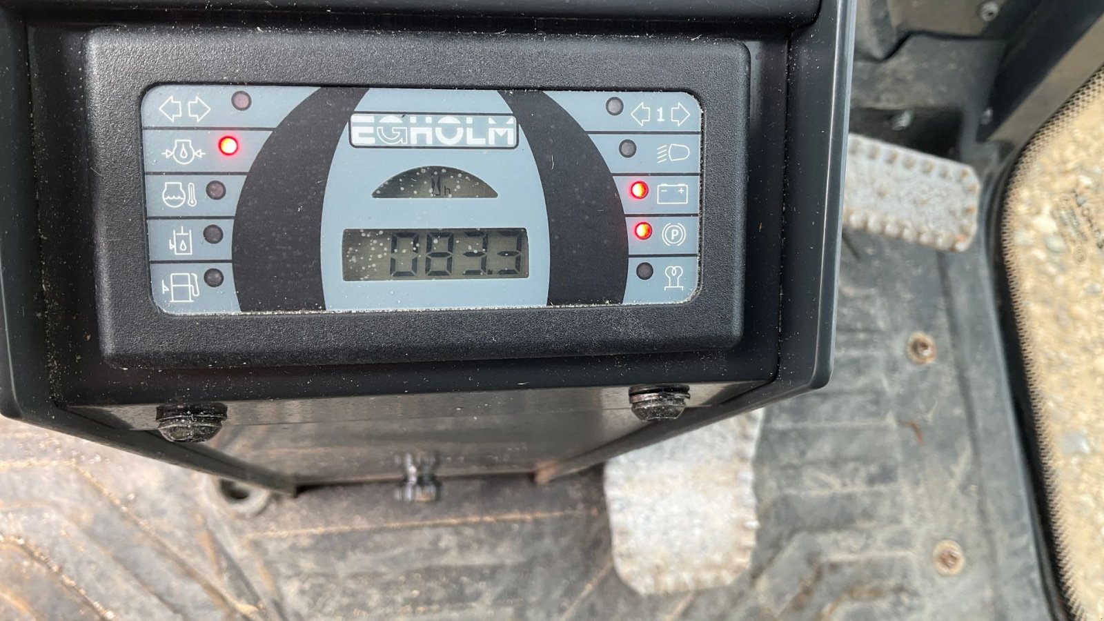 Geräteträger typu Egholm Park Ranger 2155, Gebrauchtmaschine v Tilst (Obrázek 7)