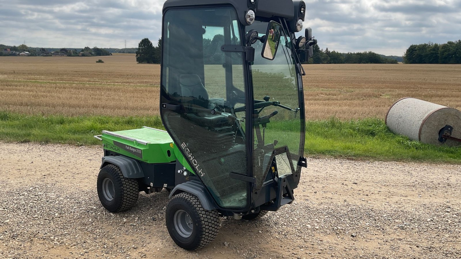 Geräteträger typu Egholm Park Ranger 2155, Gebrauchtmaschine v Tilst (Obrázek 4)