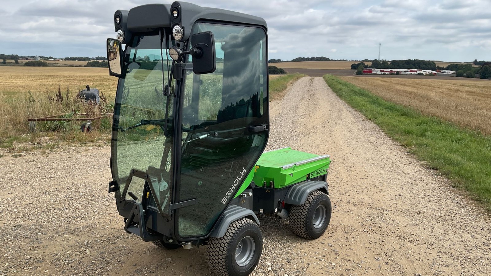 Geräteträger typu Egholm Park Ranger 2155, Gebrauchtmaschine v Tilst (Obrázek 1)