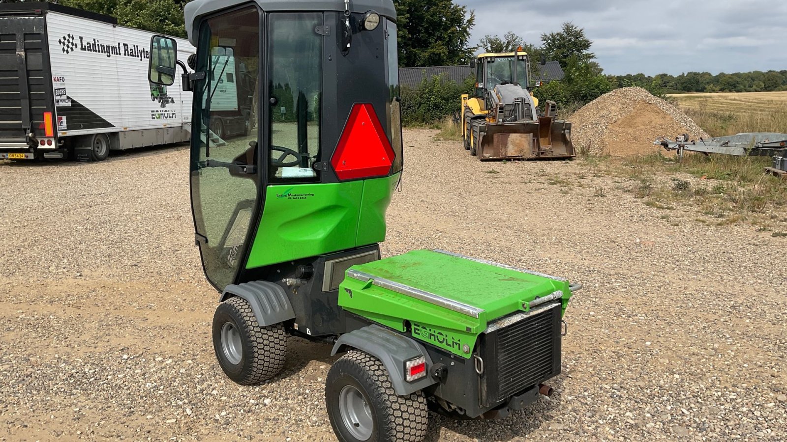 Geräteträger typu Egholm Park Ranger 2155, Gebrauchtmaschine v Tilst (Obrázek 2)