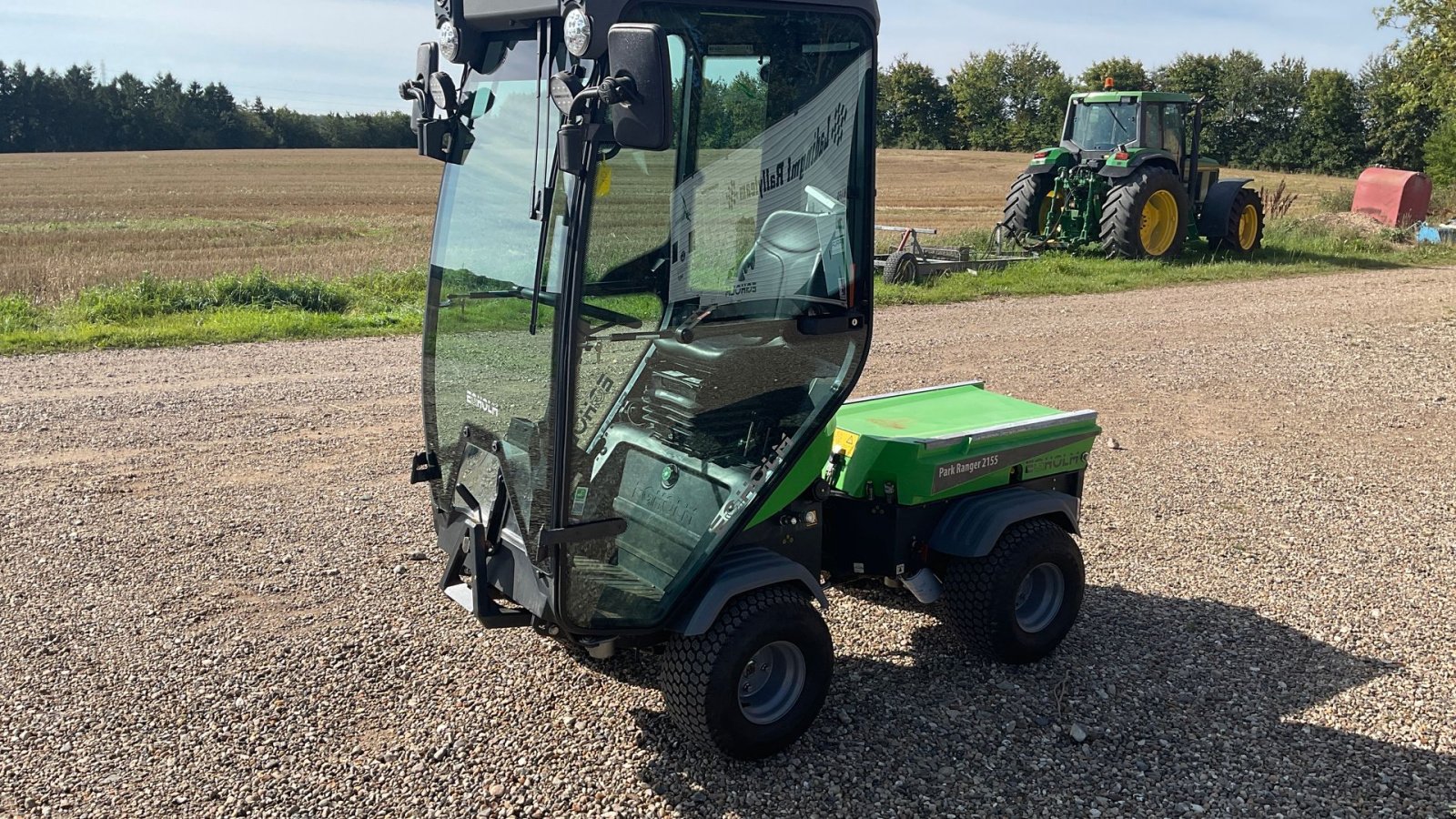 Geräteträger typu Egholm Park Ranger 2155, Gebrauchtmaschine v Tilst (Obrázek 1)