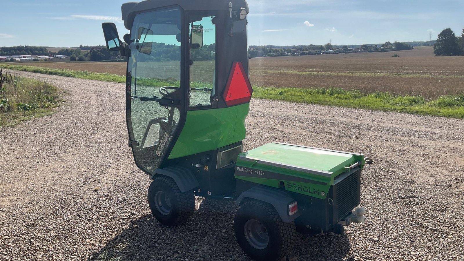 Geräteträger typu Egholm Park Ranger 2155, Gebrauchtmaschine v Tilst (Obrázek 4)