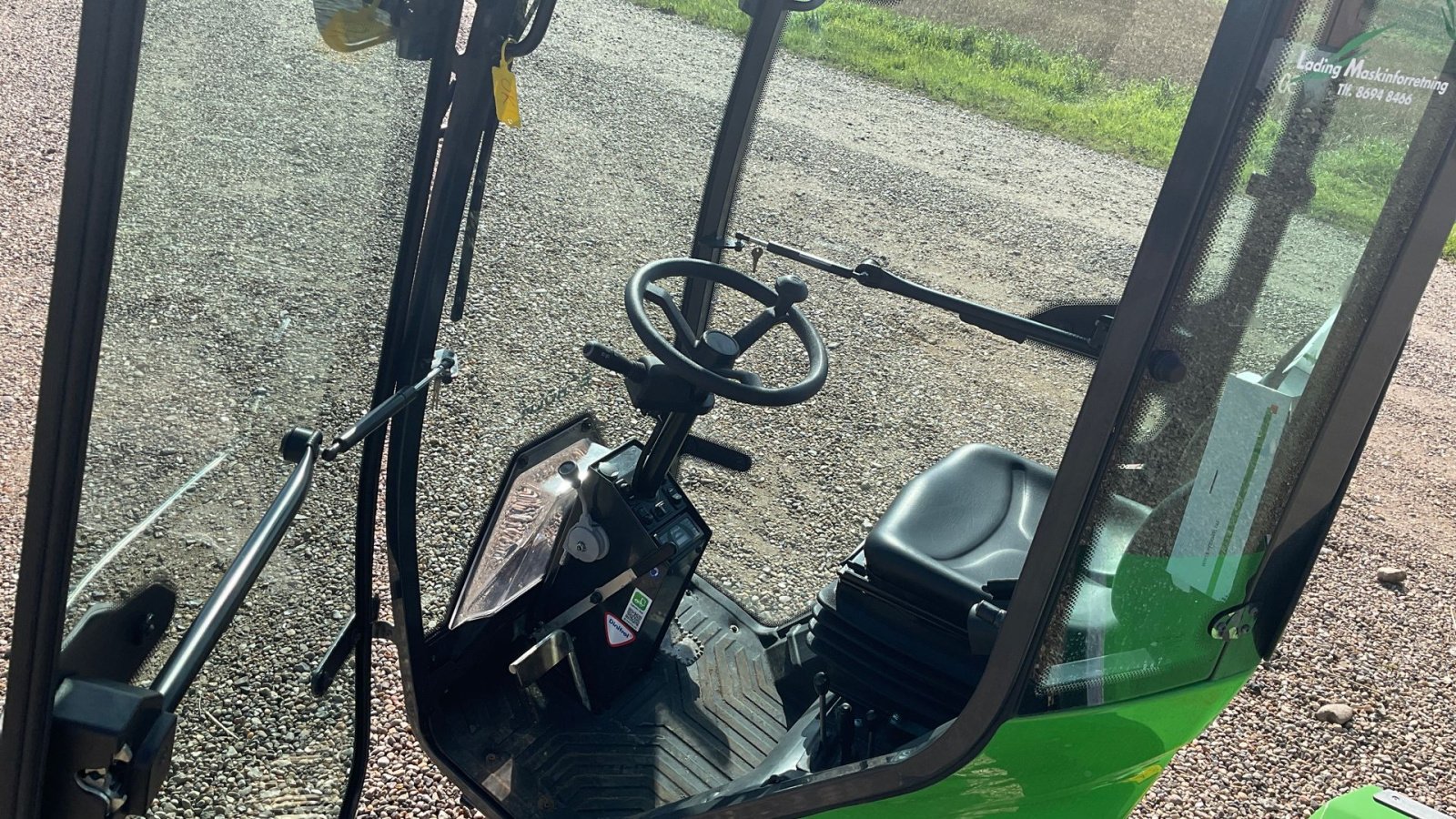 Geräteträger typu Egholm Park Ranger 2155, Gebrauchtmaschine v Tilst (Obrázek 5)