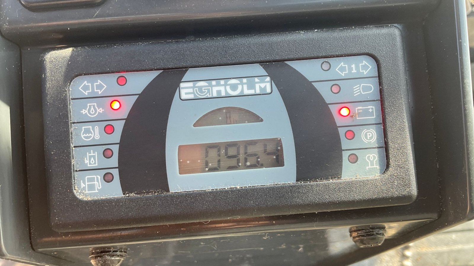 Geräteträger typu Egholm Park Ranger 2155, Gebrauchtmaschine v Tilst (Obrázek 6)