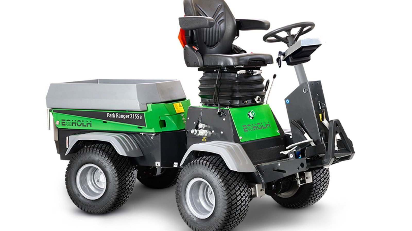 Geräteträger a típus Egholm Park Ranger 2155e, Gebrauchtmaschine ekkor: Ringe (Kép 7)