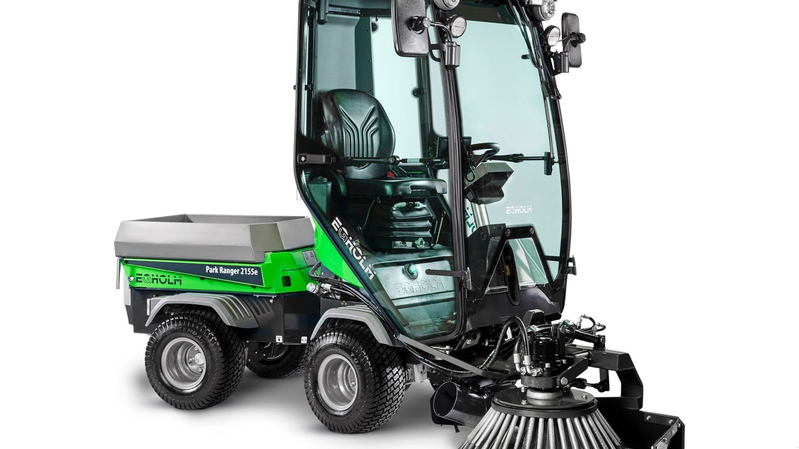 Geräteträger a típus Egholm Park Ranger 2155e, Gebrauchtmaschine ekkor: Ringe (Kép 11)