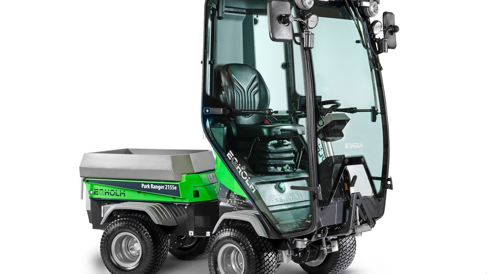 Geräteträger a típus Egholm Park Ranger 2155e, Gebrauchtmaschine ekkor: Ringe (Kép 5)