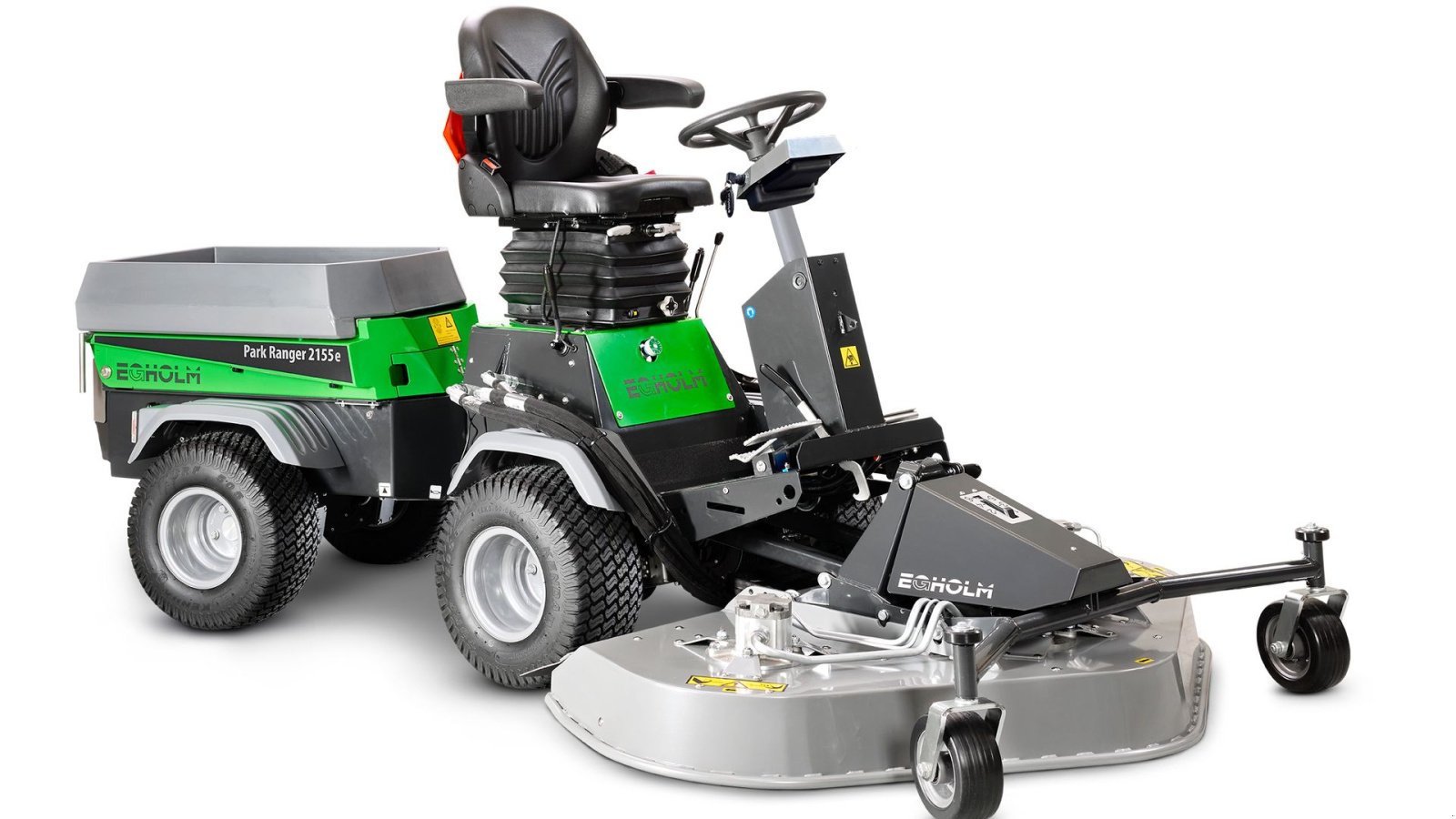 Geräteträger a típus Egholm Park Ranger 2155e, Gebrauchtmaschine ekkor: Ringe (Kép 9)