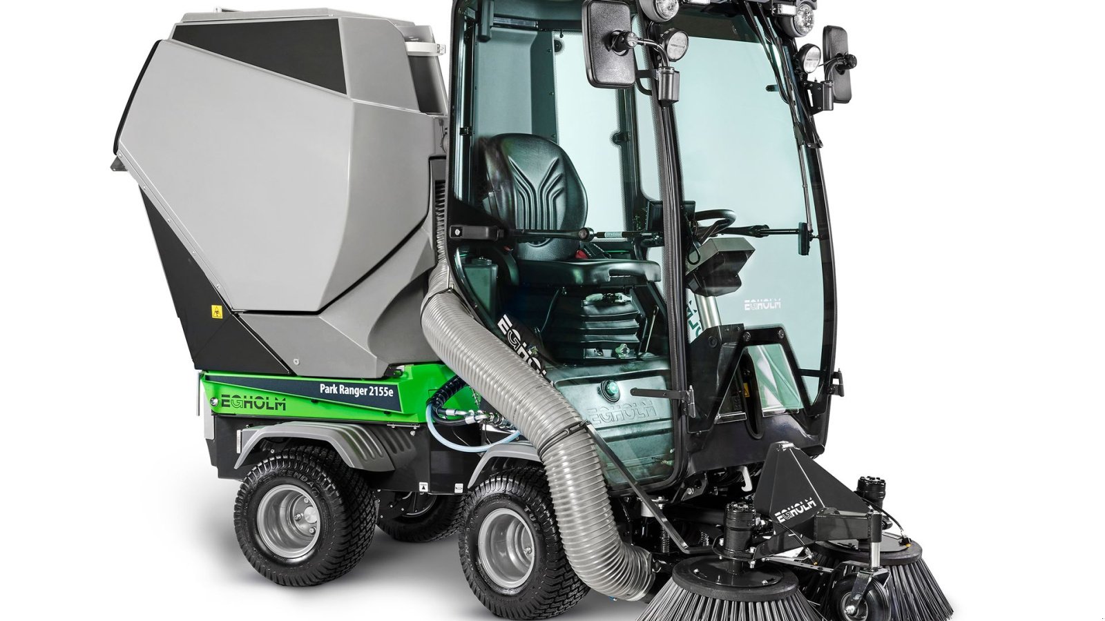 Geräteträger a típus Egholm Park Ranger 2155e, Gebrauchtmaschine ekkor: Ringe (Kép 10)