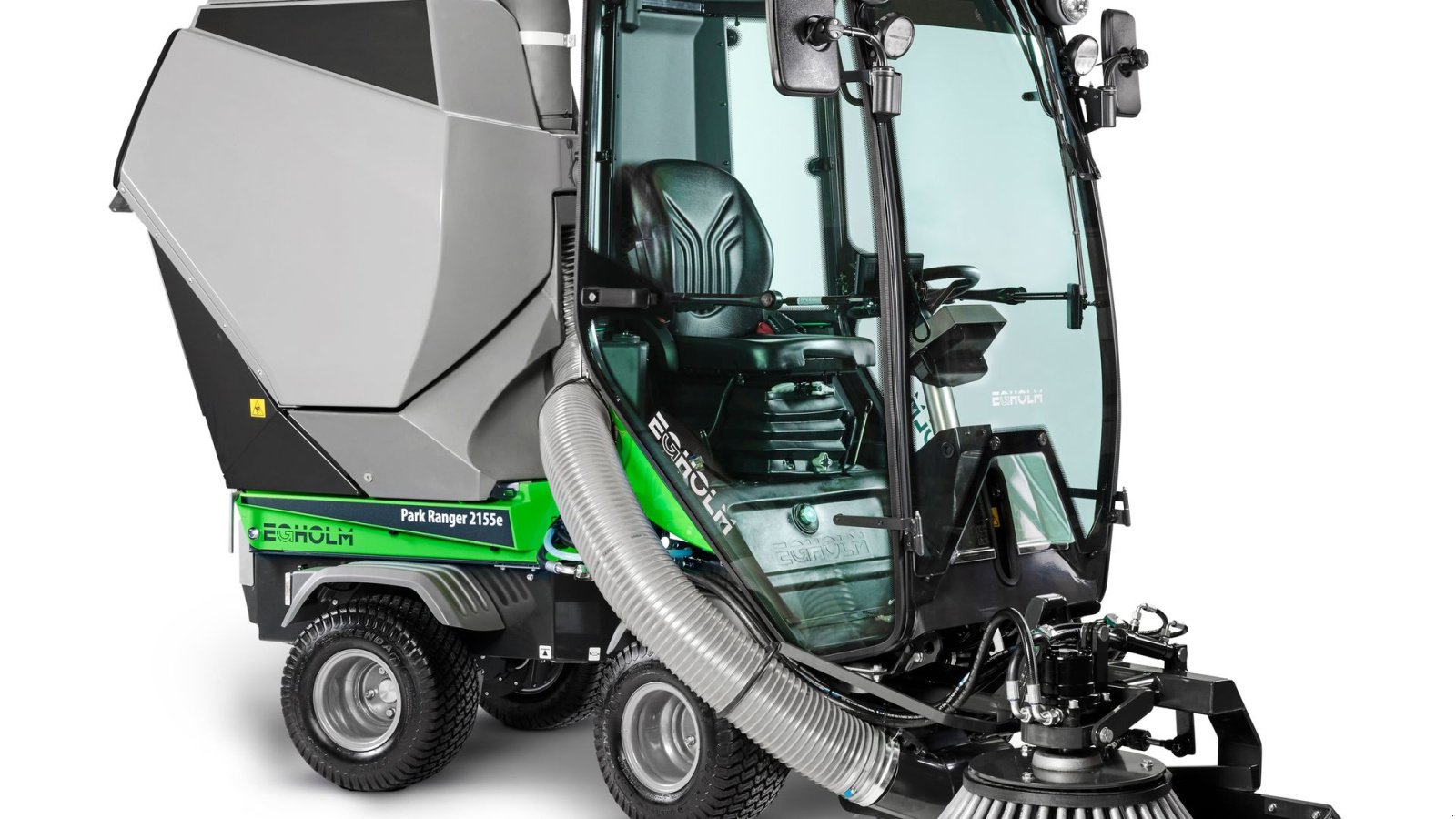 Geräteträger a típus Egholm Park Ranger 2155e, Gebrauchtmaschine ekkor: Ringe (Kép 12)