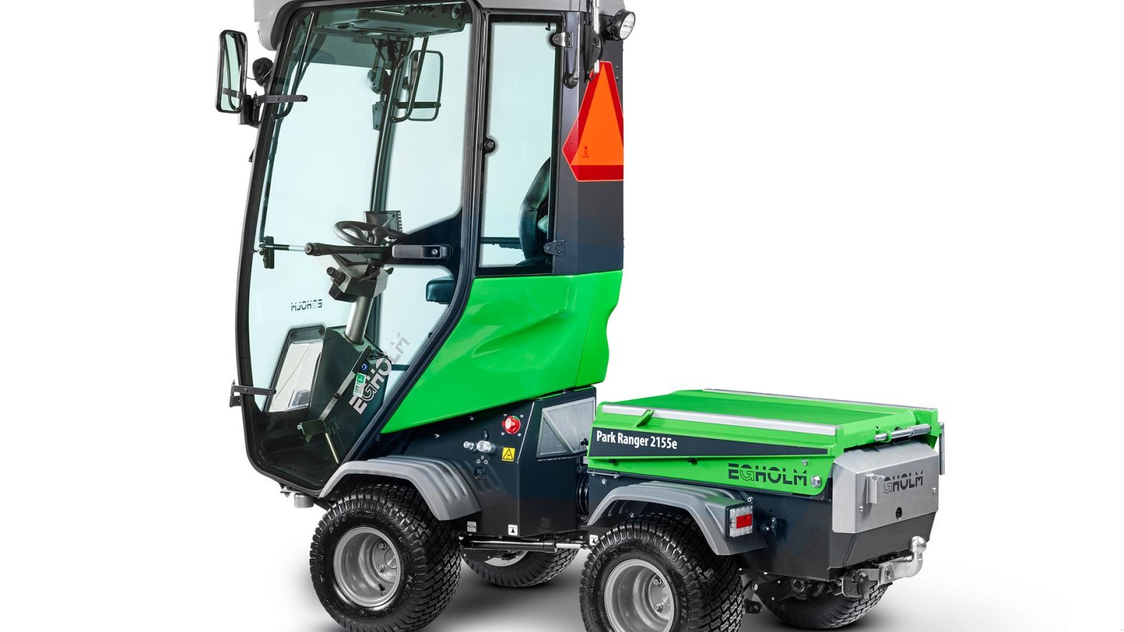 Geräteträger a típus Egholm Park Ranger 2155e, Gebrauchtmaschine ekkor: Ringe (Kép 8)