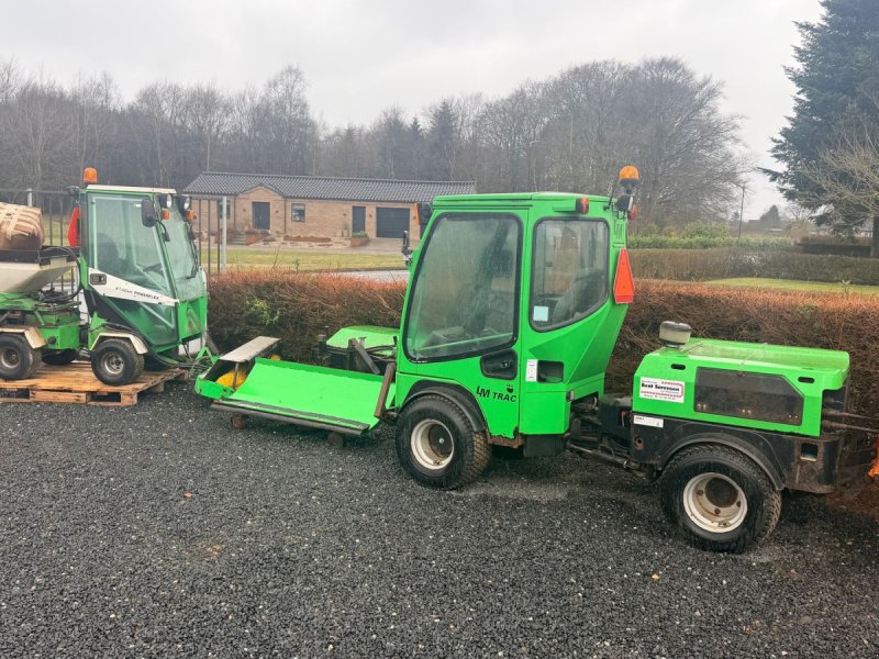 Geräteträger tip Egholm Powerflex, Gebrauchtmaschine in Brørup (Poză 1)