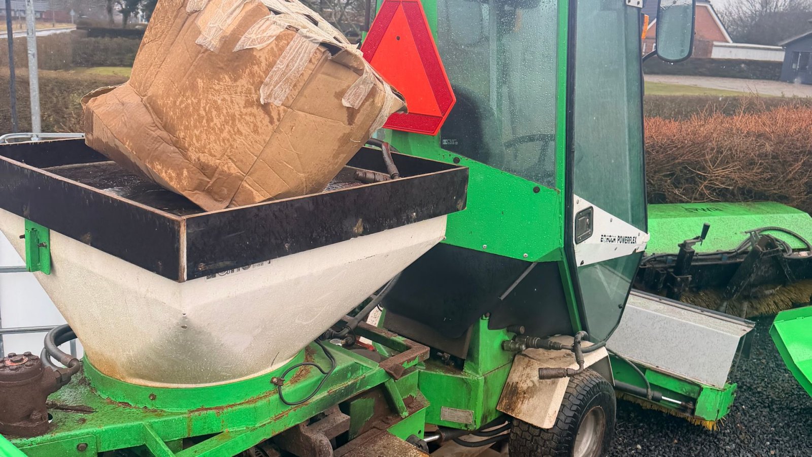 Geräteträger a típus Egholm Powerflex, Gebrauchtmaschine ekkor: Brørup (Kép 16)