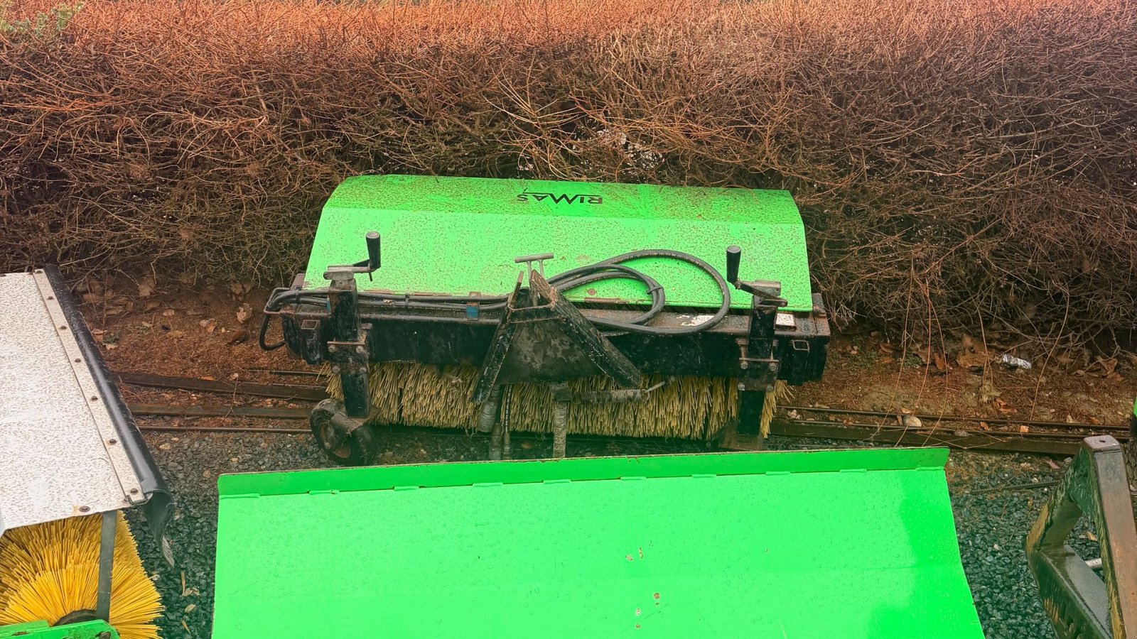 Geräteträger a típus Egholm Powerflex, Gebrauchtmaschine ekkor: Brørup (Kép 8)