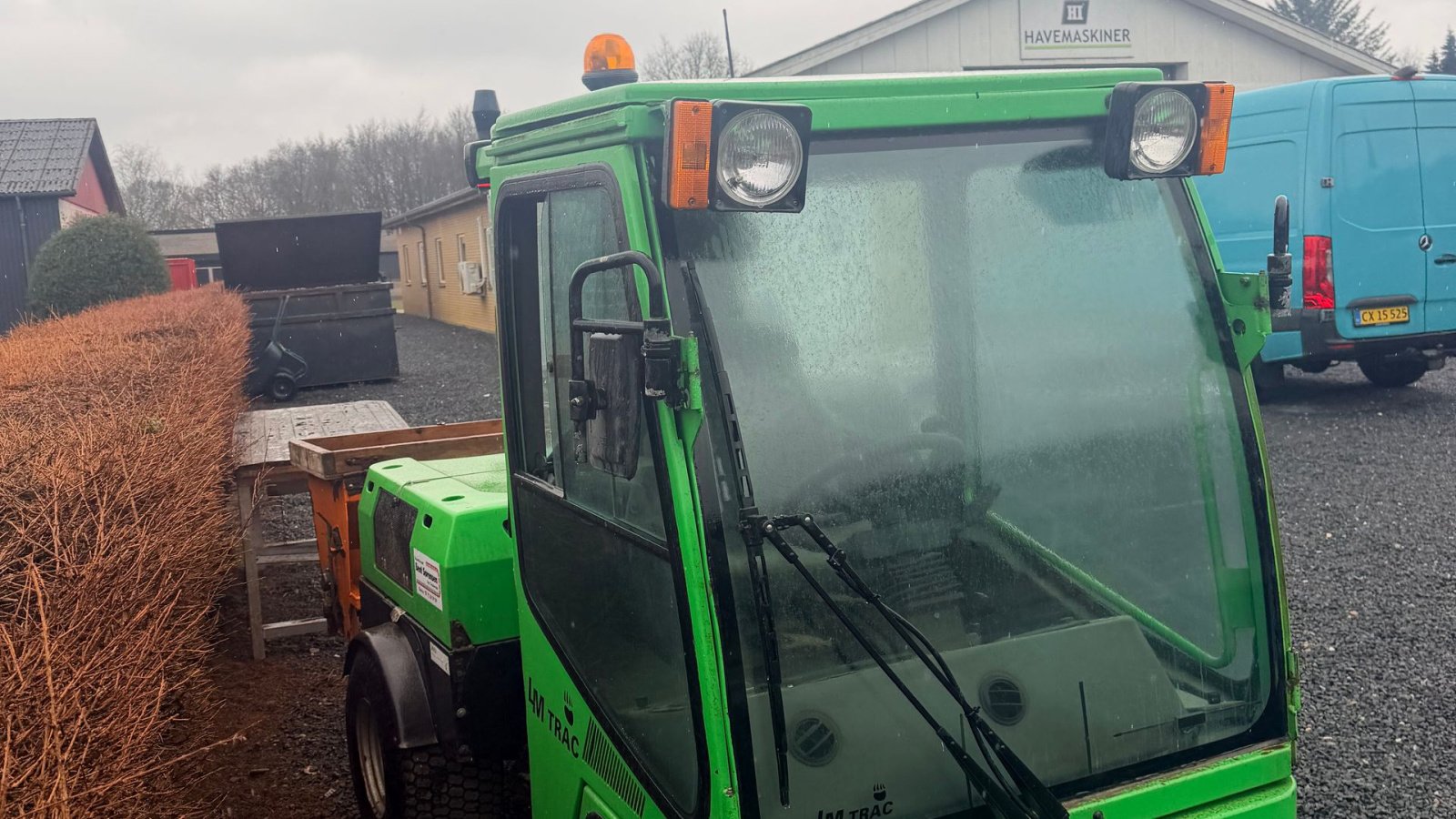 Geräteträger a típus Egholm Powerflex, Gebrauchtmaschine ekkor: Brørup (Kép 12)