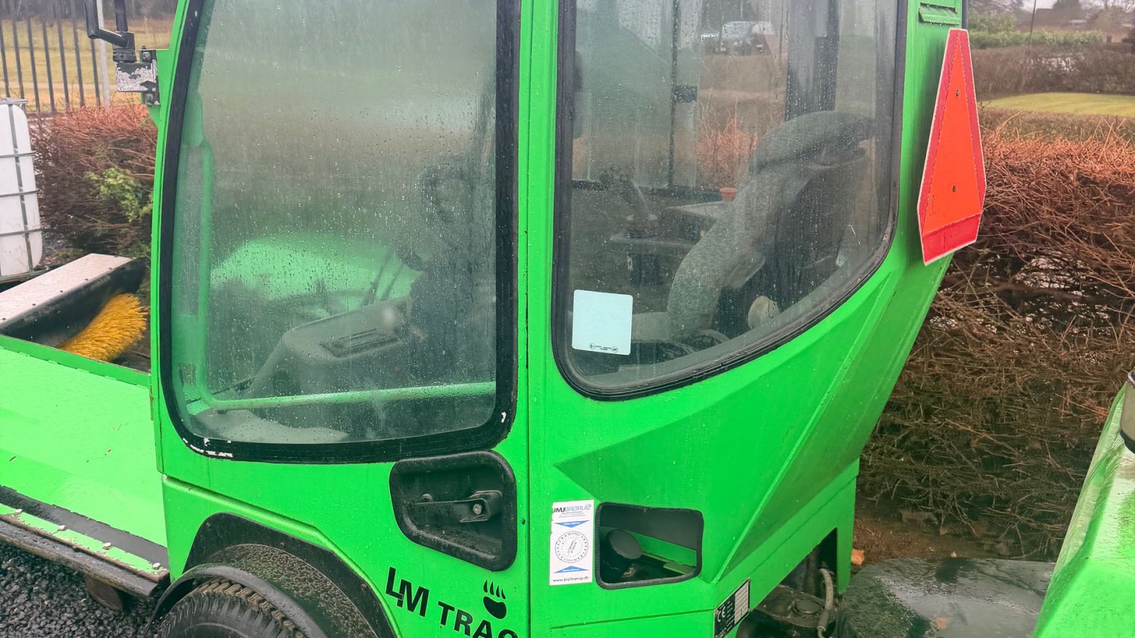 Geräteträger a típus Egholm Powerflex, Gebrauchtmaschine ekkor: Brørup (Kép 7)