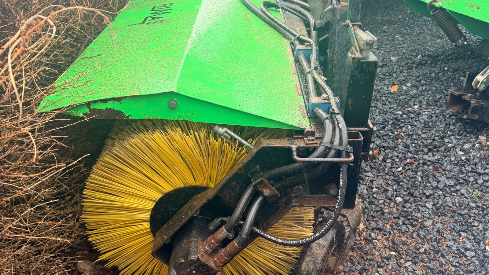 Geräteträger a típus Egholm Powerflex, Gebrauchtmaschine ekkor: Brørup (Kép 14)