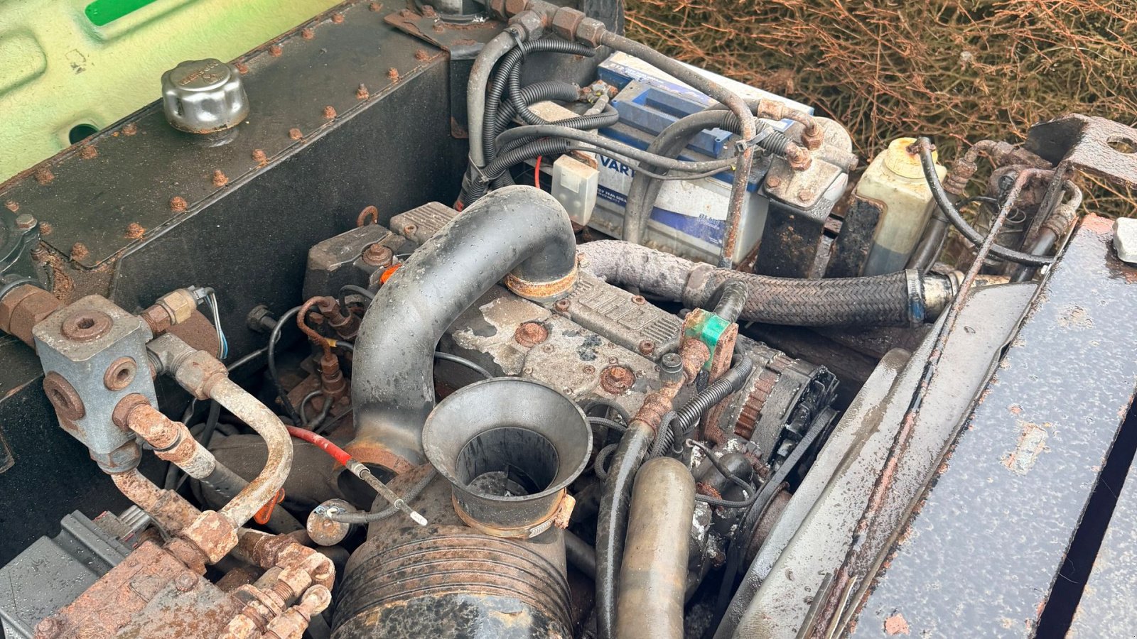 Geräteträger a típus Egholm Powerflex, Gebrauchtmaschine ekkor: Brørup (Kép 3)