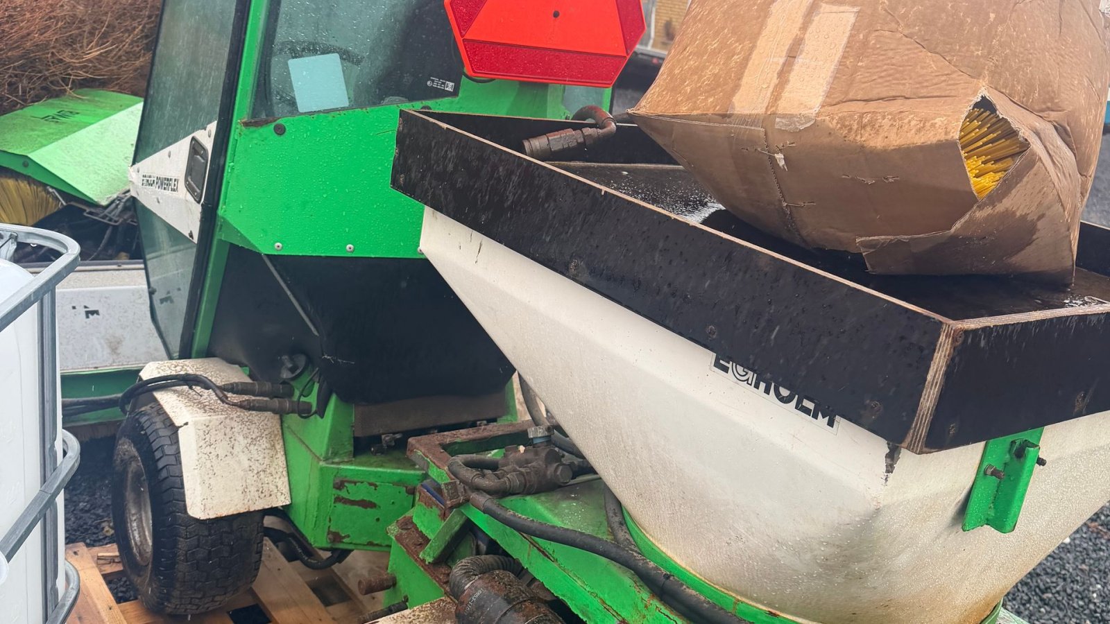 Geräteträger a típus Egholm Powerflex, Gebrauchtmaschine ekkor: Brørup (Kép 18)