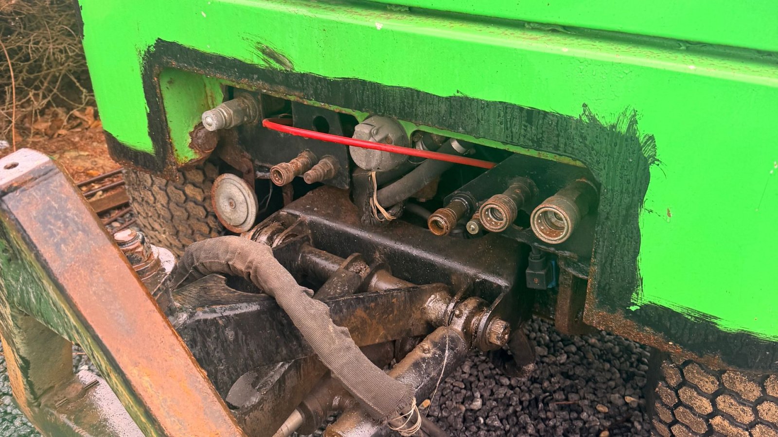 Geräteträger a típus Egholm Powerflex, Gebrauchtmaschine ekkor: Brørup (Kép 11)