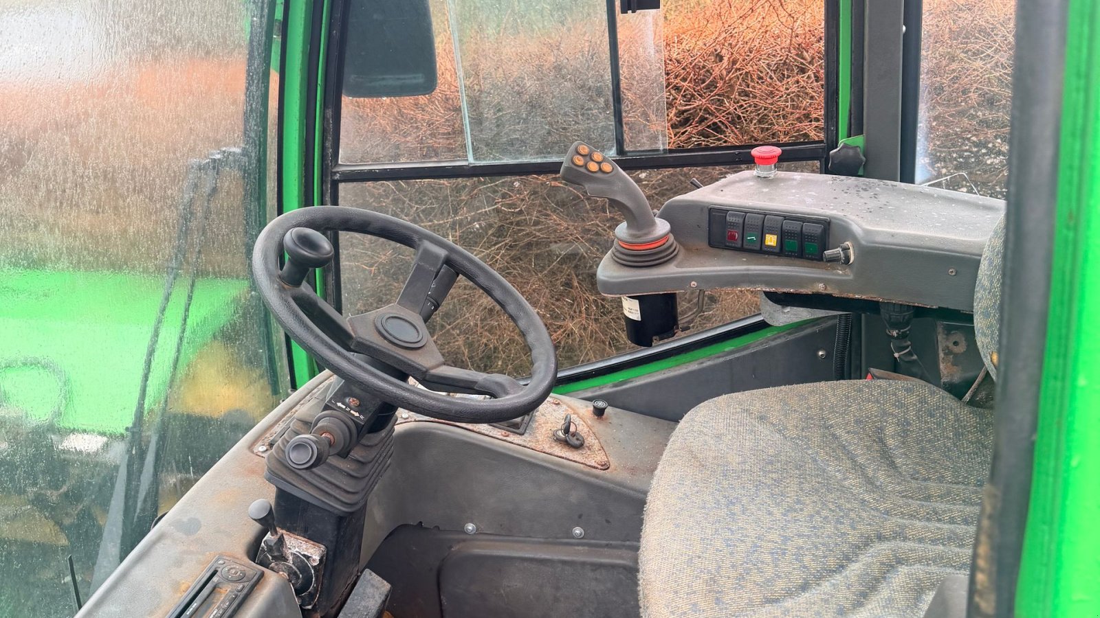 Geräteträger a típus Egholm Powerflex, Gebrauchtmaschine ekkor: Brørup (Kép 10)