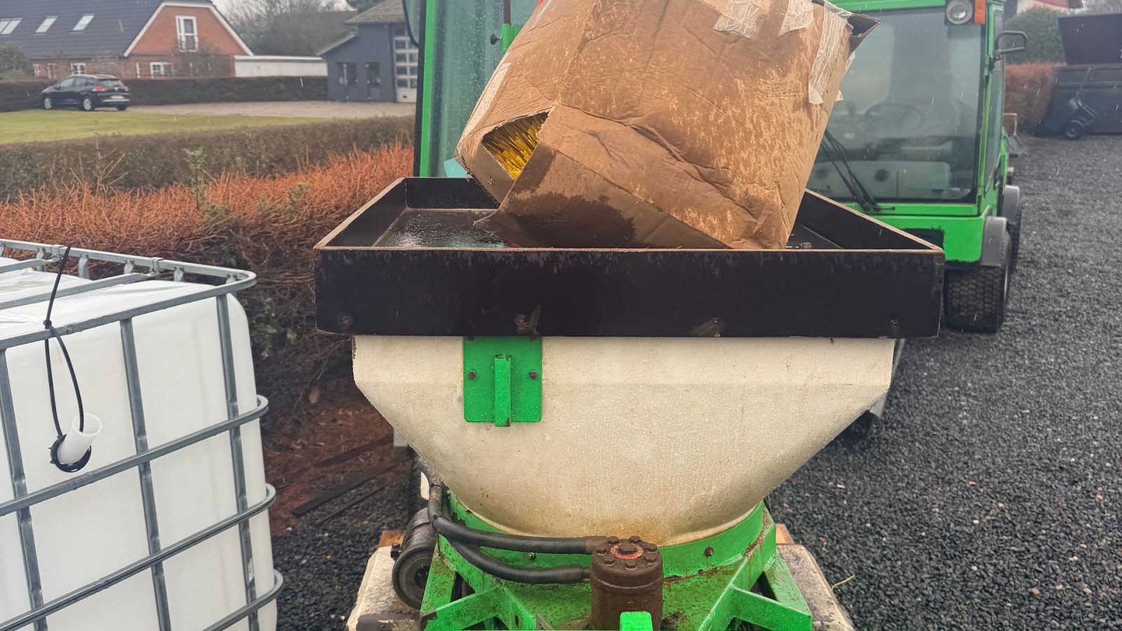 Geräteträger a típus Egholm Powerflex, Gebrauchtmaschine ekkor: Brørup (Kép 17)