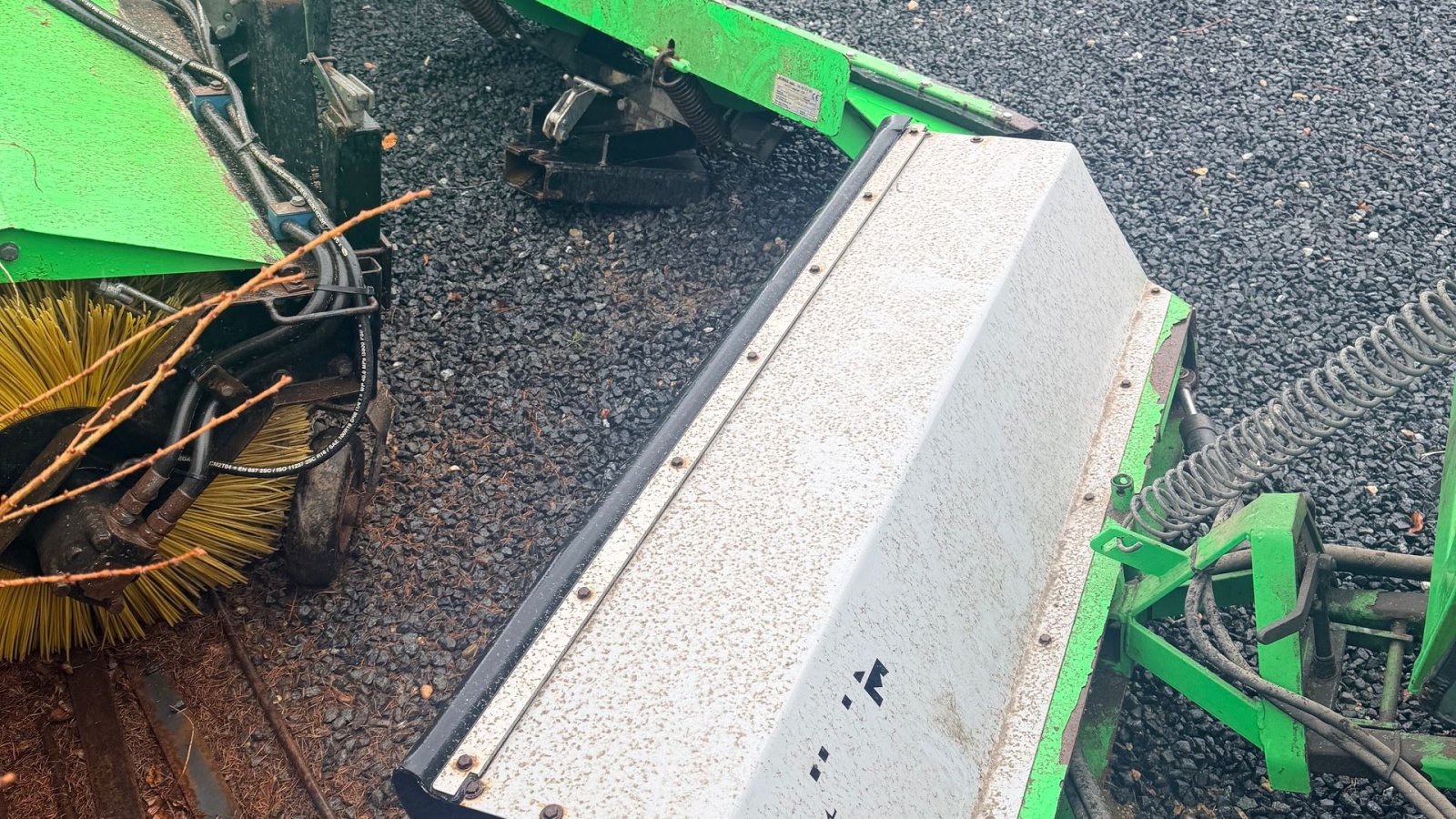 Geräteträger a típus Egholm Powerflex, Gebrauchtmaschine ekkor: Brørup (Kép 20)