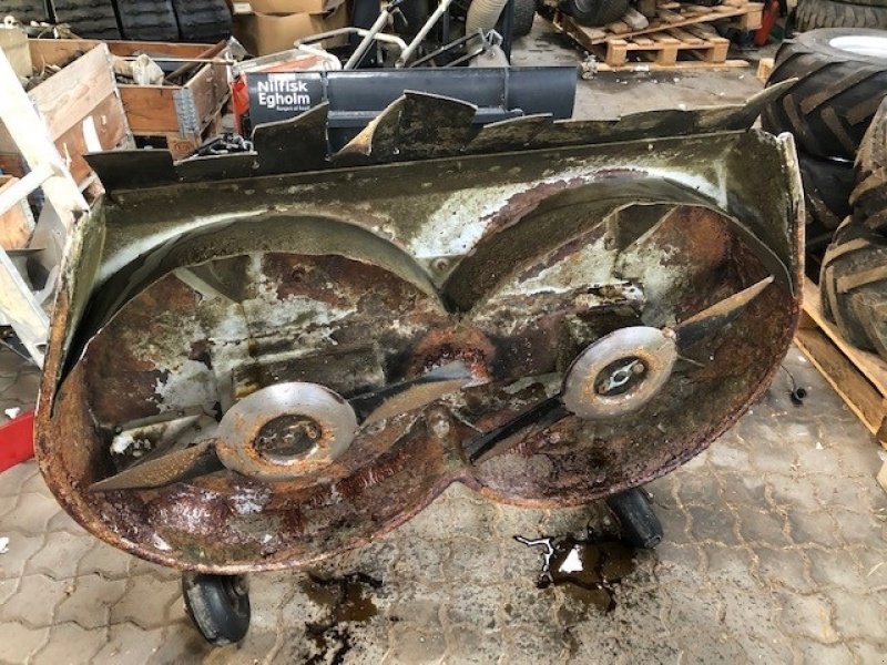 Geräteträger del tipo Egholm Rotorklipper 120 cm, Gebrauchtmaschine en Vejle (Imagen 4)