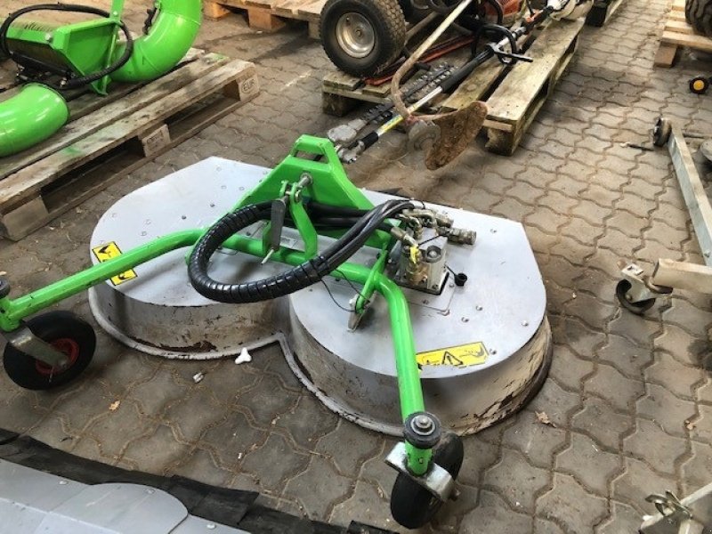 Geräteträger del tipo Egholm Rotorklipper 120 cm, Gebrauchtmaschine en Vejle (Imagen 3)