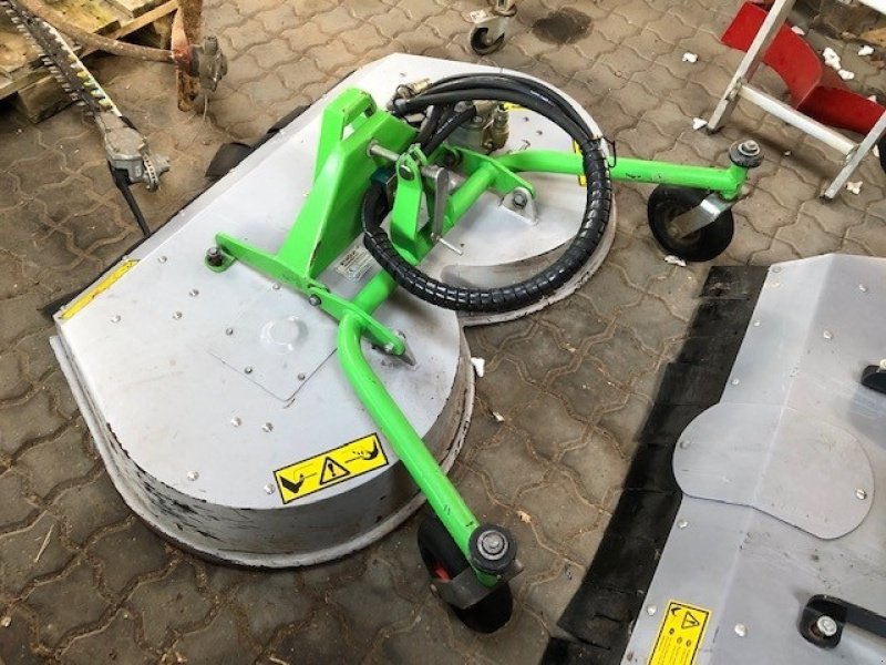 Geräteträger del tipo Egholm Rotorklipper 120 cm, Gebrauchtmaschine en Vejle (Imagen 2)