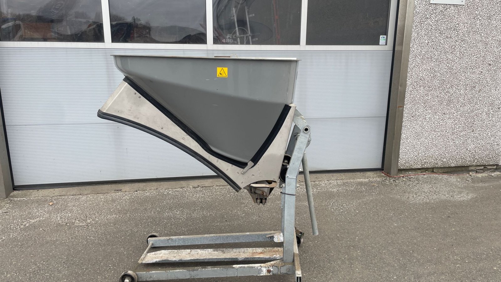 Geräteträger des Typs Egholm SALTSPREDER Passer på 2200/2250, Gebrauchtmaschine in Holstebro (Bild 1)